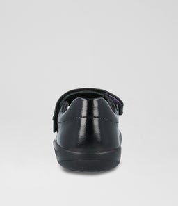 KP BESTIE BQ BLACK PATENT LEATHER