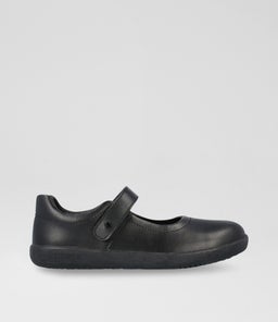 KP SPARK BQ BLACK LEATHER