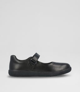 KP SPARK BQ BLACK LEATHER