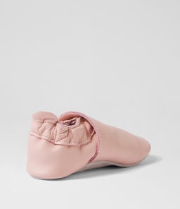 SS SIMPLE SHOE BQ BLOSSOM LEATHER