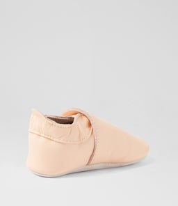 SS SIMPLE SHOE BQ ROSE LEATHER