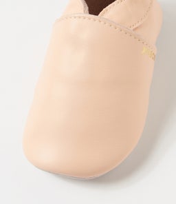 SS SIMPLE SHOE BQ ROSE LEATHER