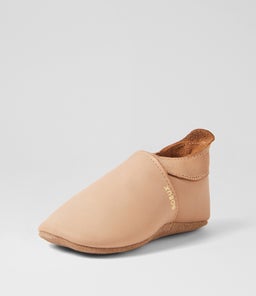 SS SIMPLE SHOE BQ CARAMEL LEATHER