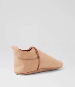 SS SIMPLE SHOE BQ CARAMEL LEATHER