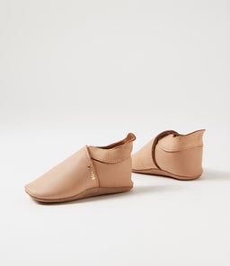 SS SIMPLE SHOE BQ CARAMEL LEATHER