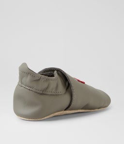 SS CAR BQ GREY LEATHER