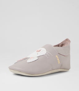 SS RABBIT BQ LILAC LEATHER