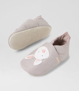 SS RABBIT BQ LILAC LEATHER