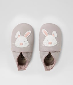 SS RABBIT BQ LILAC LEATHER