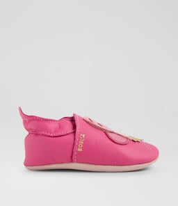 SS BEE BQ PINK LEATHER
