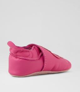 SS BEE BQ PINK LEATHER