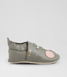 SS BALLOONS BQ GREY LEATHER