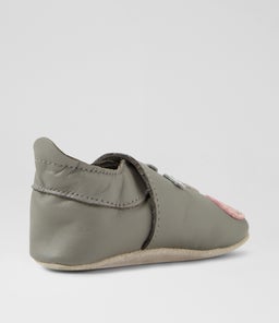 SS BALLOONS BQ GREY LEATHER