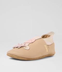 SS GIRAFFE BQ BEIGE LEATHER