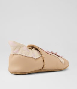 SS GIRAFFE BQ BEIGE LEATHER