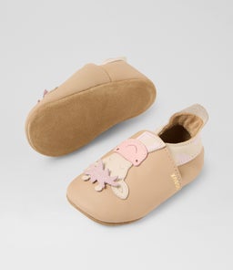 SS GIRAFFE BQ BEIGE LEATHER