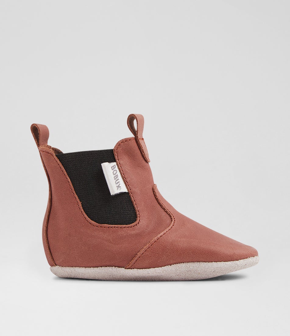 Ss Jodhpur Infant Toffee Leather Ankle Boots Ss Jodhpur Infant Toffee Leather Ankle Boots