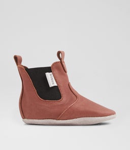Ss Jodhpur Infant Toffee Leather Ankle Boots Ss Jodhpur Infant Toffee Leather Ankle Boots