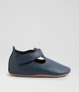 SS JACK AND JILL BQ NAVY LEATHER