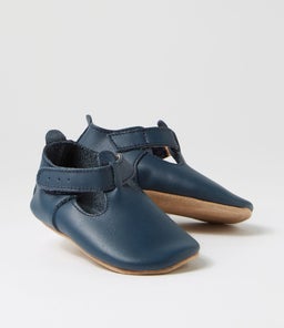SS JACK AND JILL BQ NAVY LEATHER