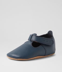 SS JACK AND JILL BQ NAVY LEATHER