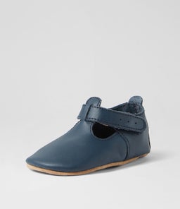 SS JACK AND JILL BQ NAVY LEATHER