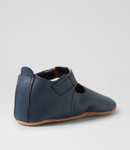 SS JACK AND JILL BQ NAVY LEATHER