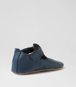 SS JACK AND JILL BQ NAVY LEATHER