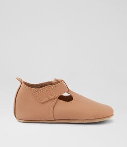 SS JACK AND JILL BQ CARAMEL LEATHER