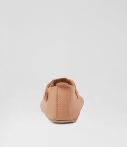 SS JACK AND JILL BQ CARAMEL LEATHER