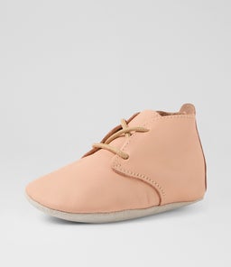 SS DESERT LACE BQ ROSE LEATHER
