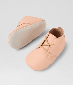 SS DESERT LACE BQ ROSE LEATHER