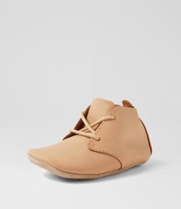 SS DESERT LACE BQ CARAMEL LEATHER