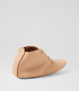 SS DESERT LACE BQ CARAMEL LEATHER