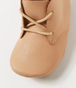 SS DESERT LACE BQ CARAMEL LEATHER