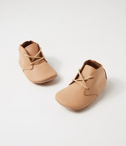 SS DESERT LACE BQ CARAMEL LEATHER