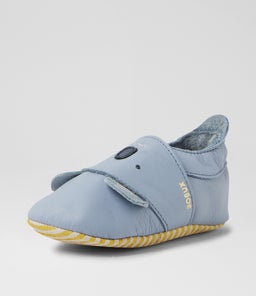 SS KOKO BQ SLATE LEATHER