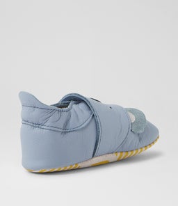 SS KOKO BQ SLATE LEATHER