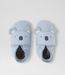 SS KOKO BQ SLATE LEATHER