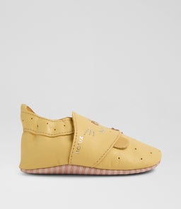 SS POUNCE BQ MAPLE LEATHER