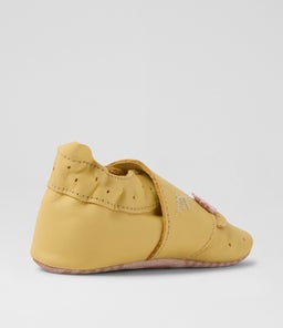 SS POUNCE BQ MAPLE LEATHER