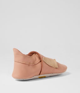 SS LITTLE PUP BQ CARAMEL LEATHER