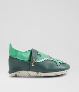 SS MESSY MONSTER BQ FOREST LEATHER