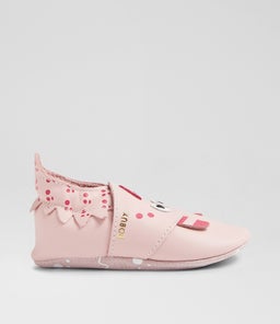 SS MURPHY BQ BLOSSOM VERY BERRY LEATHER