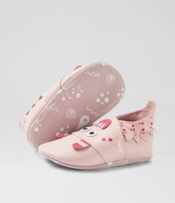 SS MURPHY BQ BLOSSOM VERY BERRY LEATHER