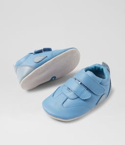 SS PITCH BQ ALURE JEANS LEATHER