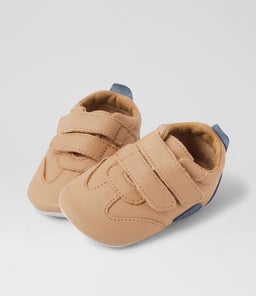 SS PITCH BQ DOE COBALT LEATHER