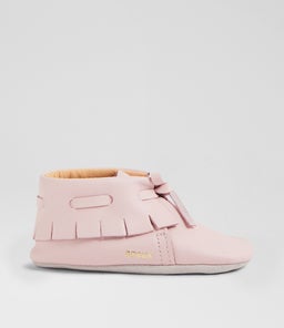 SS FRINGE BQ ROSEWATER LEATHER