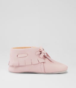 SS FRINGE BQ ROSEWATER LEATHER