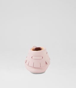 SS FRINGE BQ ROSEWATER LEATHER